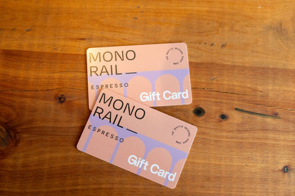 Digital Gift Card: follow link below