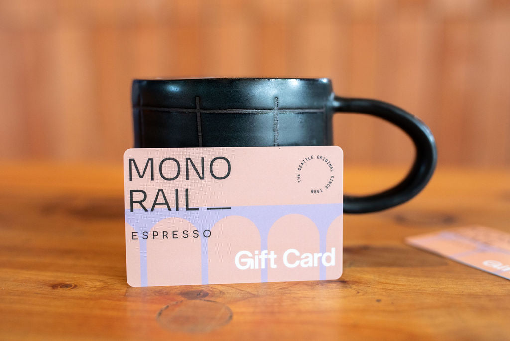 Digital Gift Card: follow link below